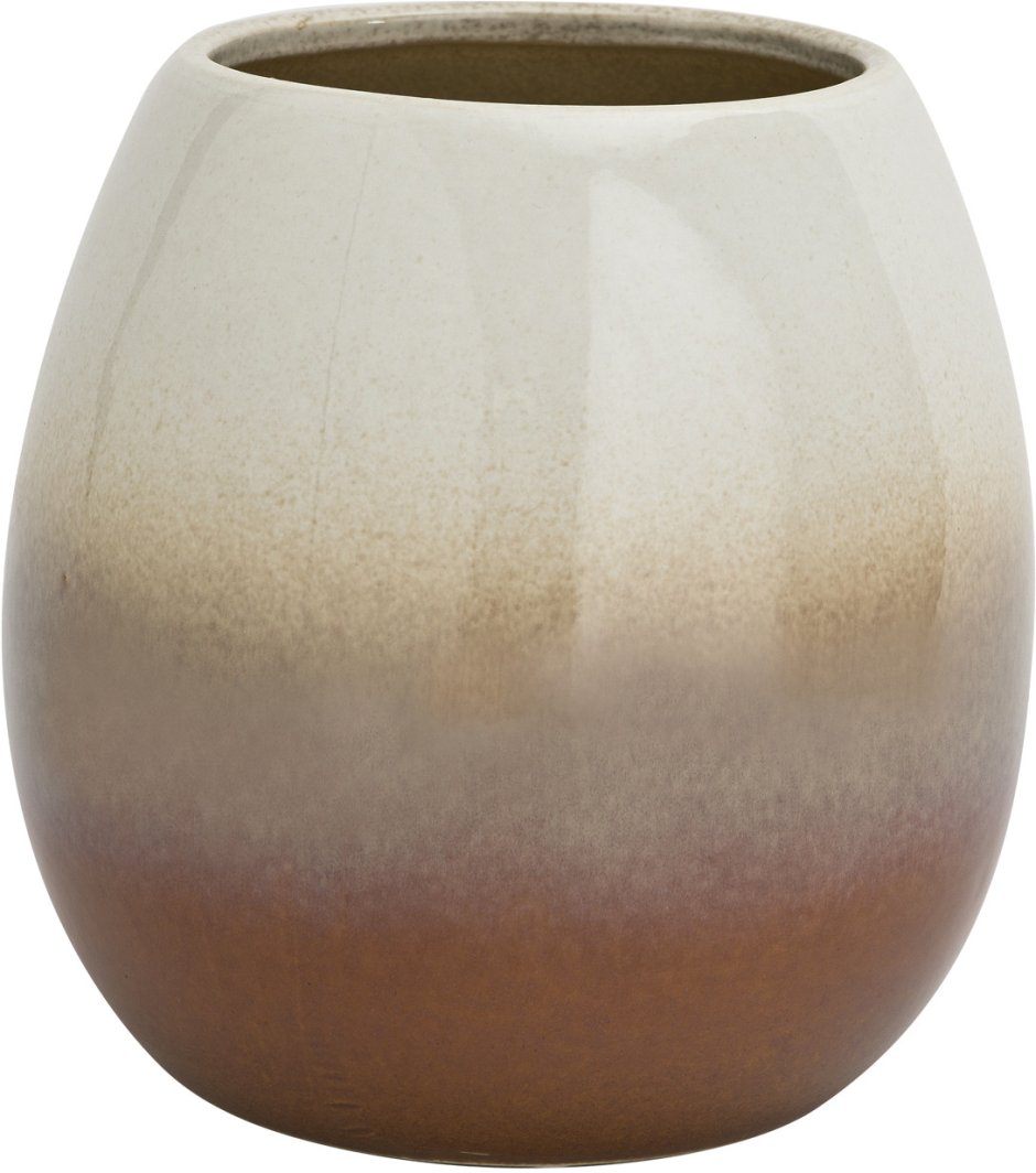 Wazon 19 cm Yanda Grey 4994