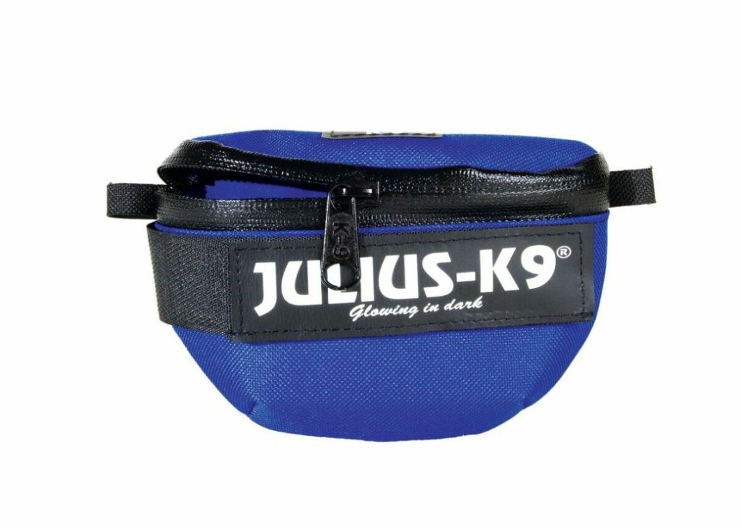 Torba na uprząż Julius K9 Baby Mini Niebieski 1 Baby 1 - Mini-Mini 2 Sztuk 1