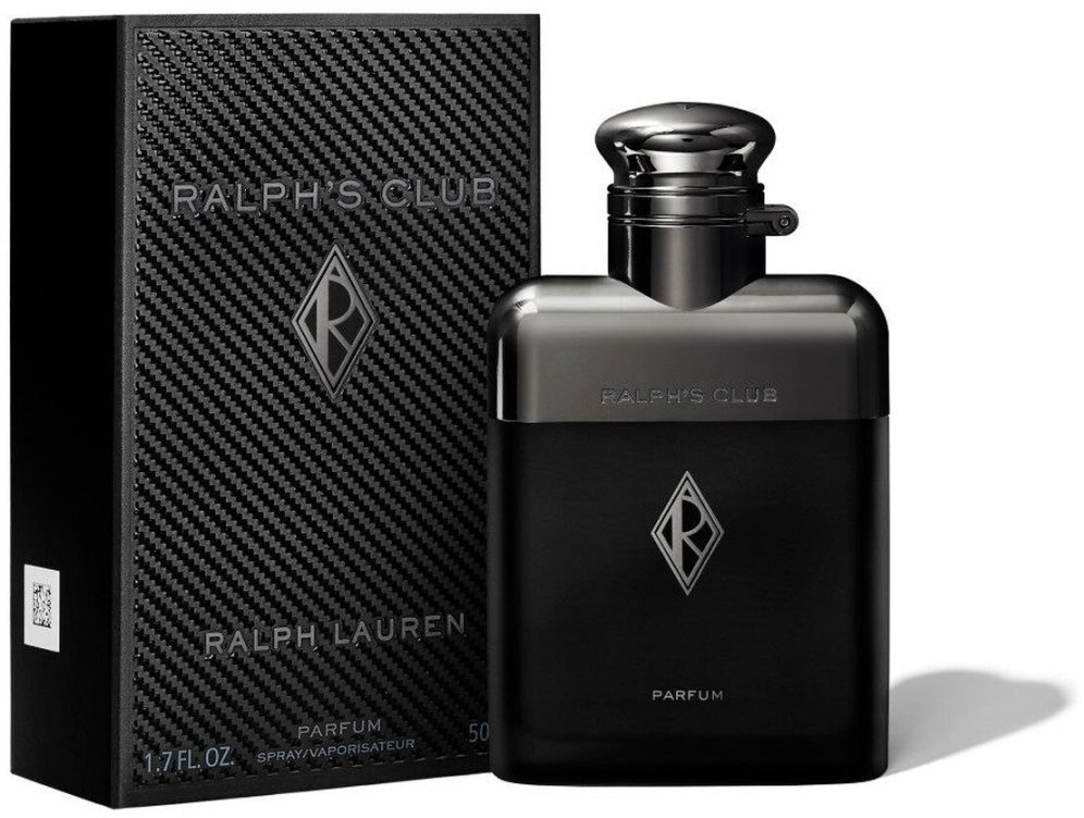 Perfumy Męskie Ralph Lauren Ralph's Club EDP 50 ml 1