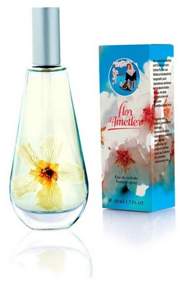 Perfumy Damskie Flor d'Ametler Flor de Almendro EDT (50 ml) (50 ml) 1