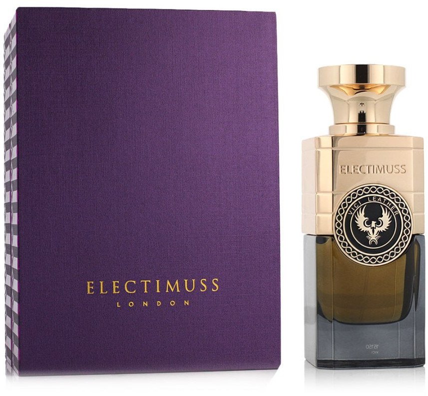 Perfumy Unisex Electimuss Vici Leather 100 ml 1