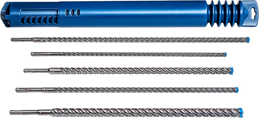 SDSplus hammer drill bit EXPERT Hammer D 1