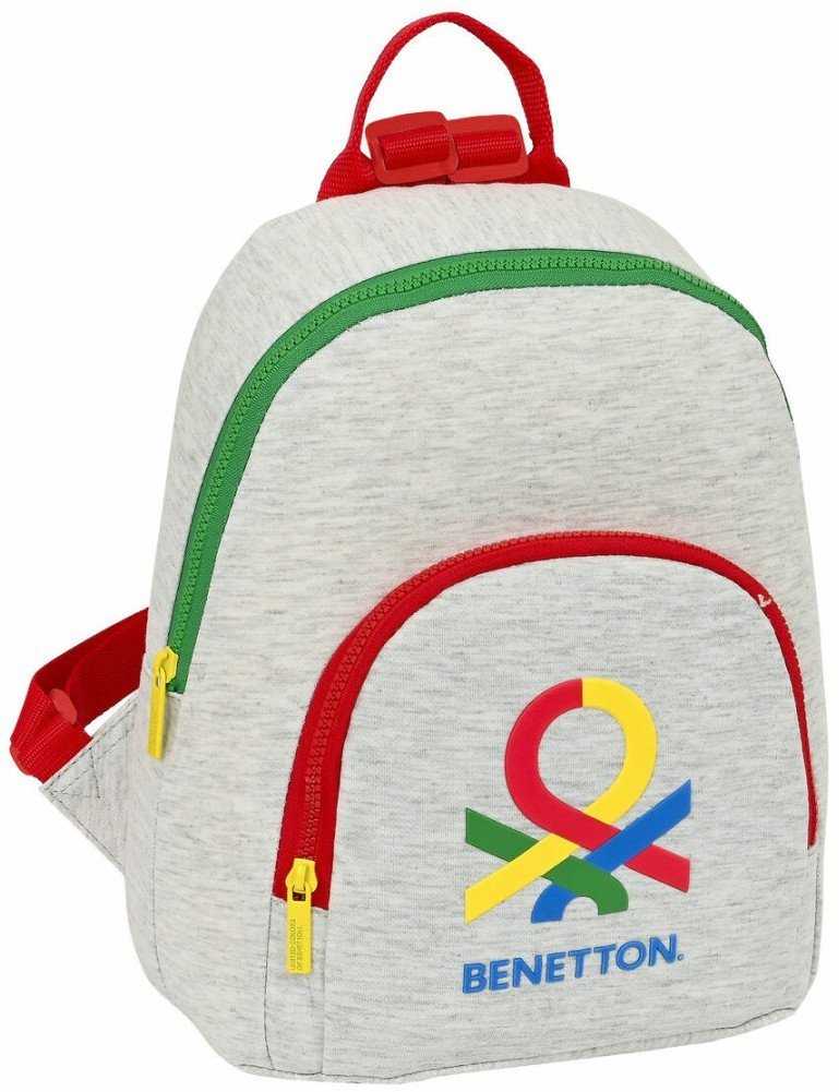 Plecak dziecięcy Benetton Pop 25 x 13 x 30 cm 1