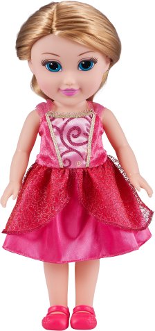 SPARKLE GIRLZ doll Sparkle Tots Princess, 33 cm, assort., 10045 1
