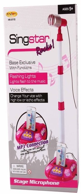 TOY MICROPHONE 626800332 1