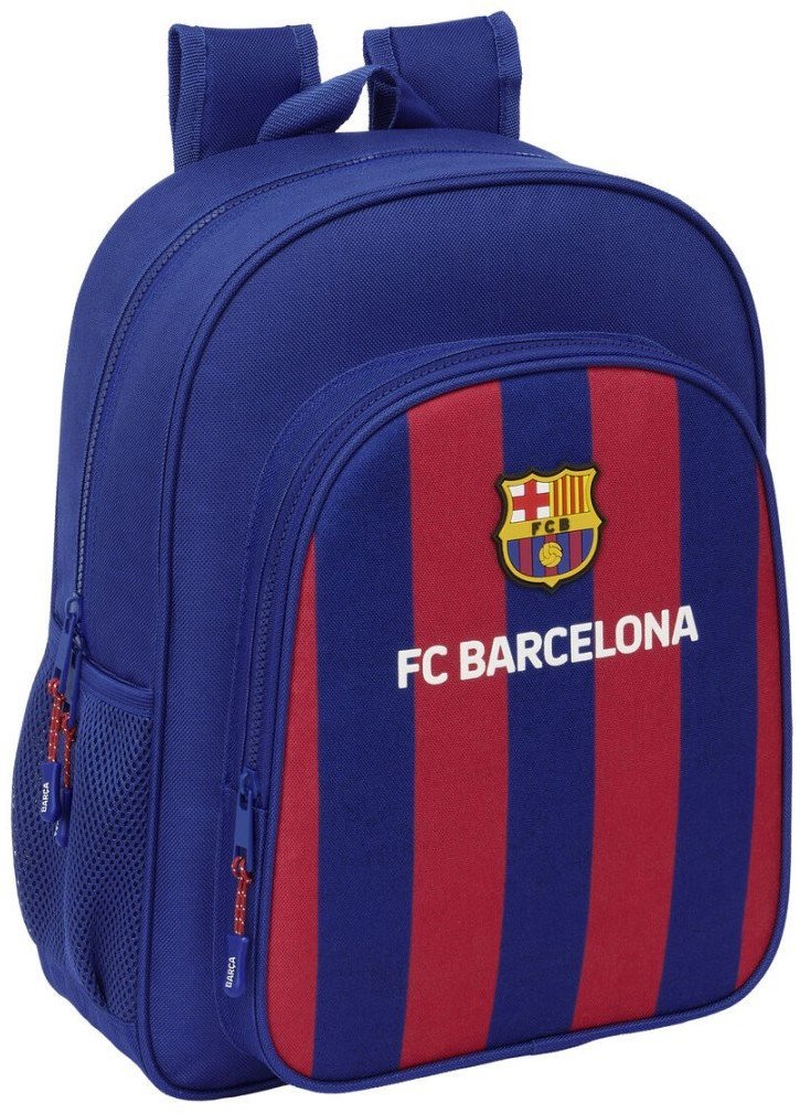 Plecak szkolny F.C. Barcelona 24/25 Kasztanowy Granatowy 32 x 38 x 12 cm 1