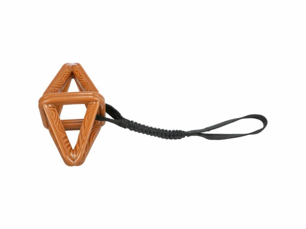 Gryzak dla psa Trixie Poliester Guma naturalna 38 cm 1