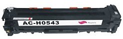 Compatible HP CB543A/ CE323A/ CF213A Canon CRG716/731H Toner Cartridge, Magenta