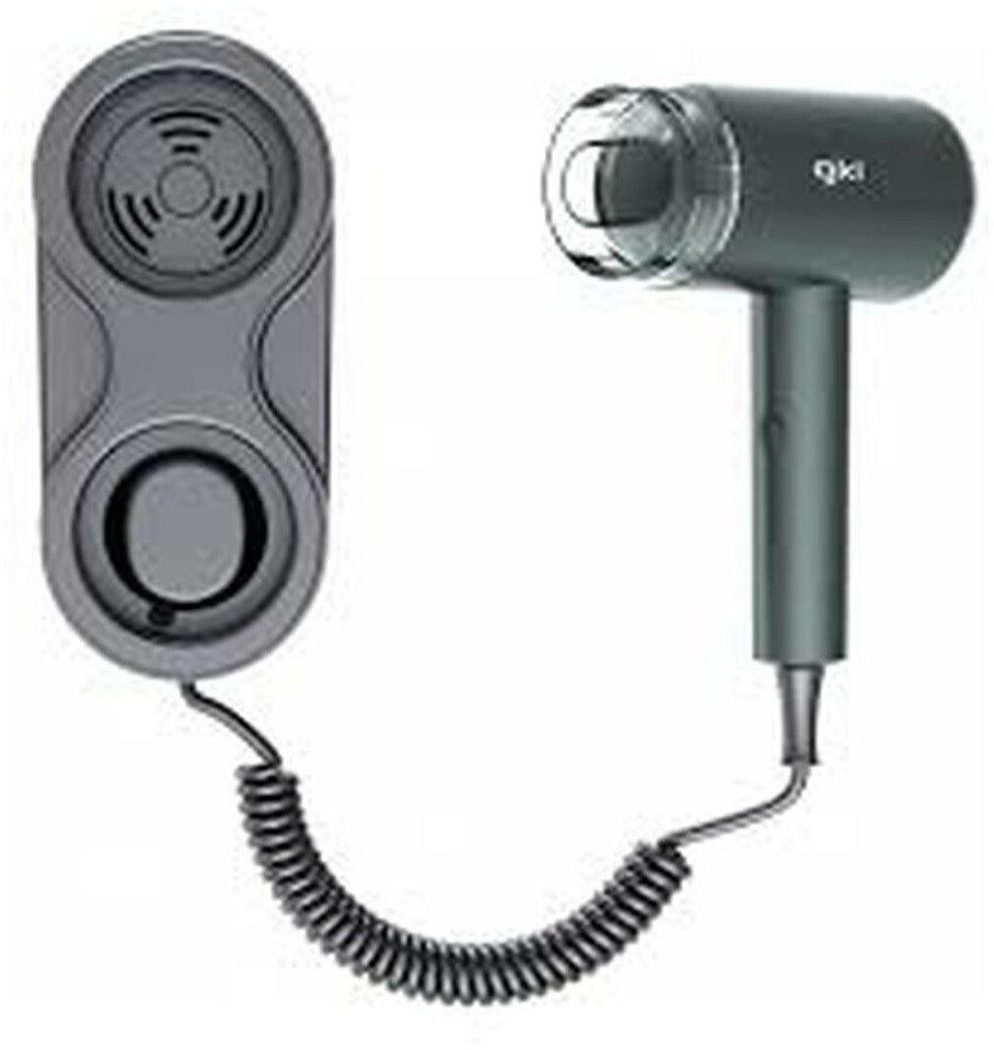 Suszarka do Włosów Grunkel BLACK ONYXRESORT Czarny 1600 W