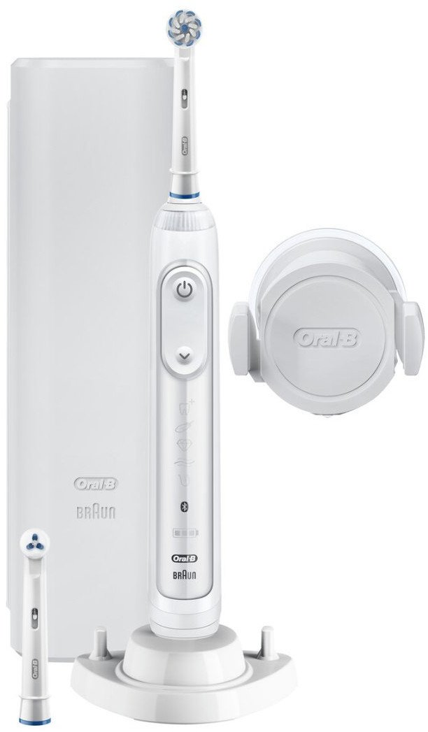 Elektryczna Szczoteczka do Zębów Oral-B Genius