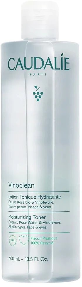 Caudalie Vinoclean Tonik nawilżający 400ml