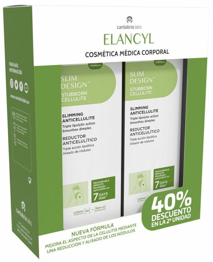 Peeling do twarzy Elancyl Slim 200 ml 1