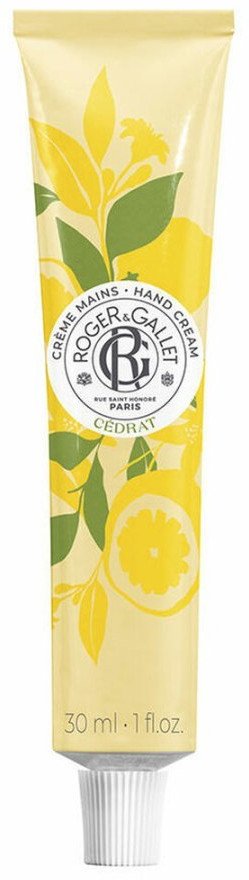 Nawilżający Krem so Stóp Roger & Gallet Cdrat 30 ml 1