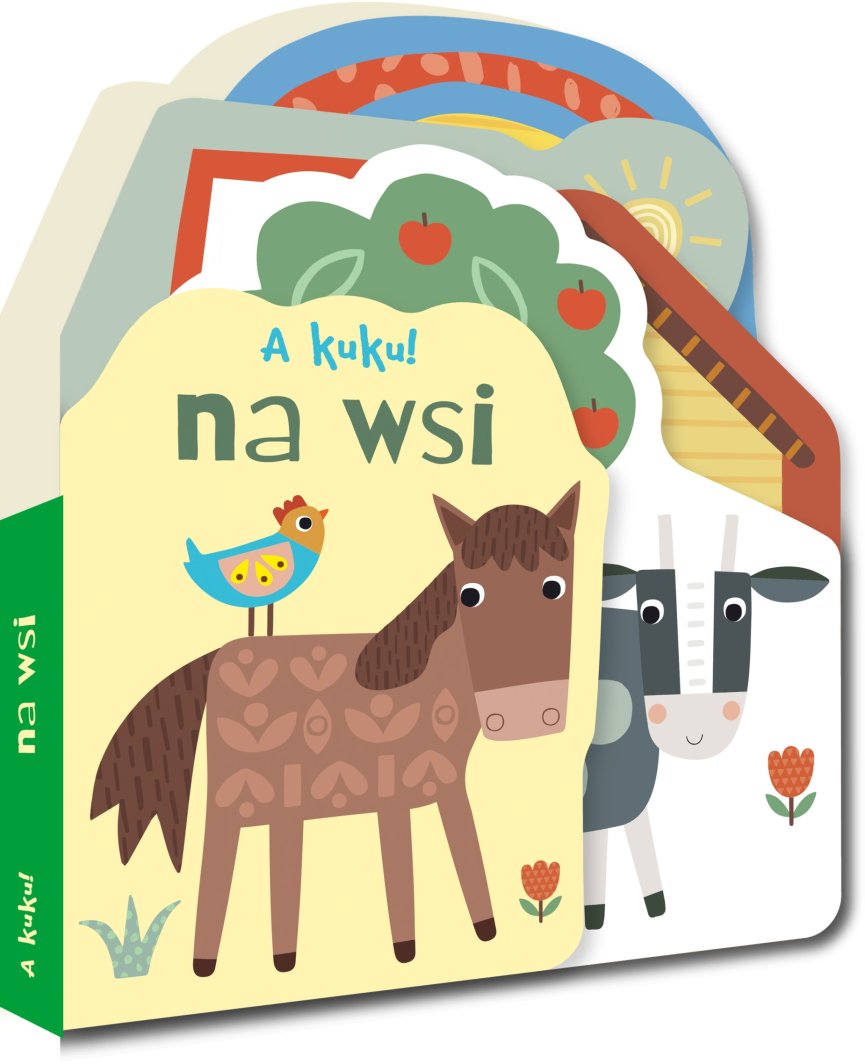 A kuku! Na wsi 15154