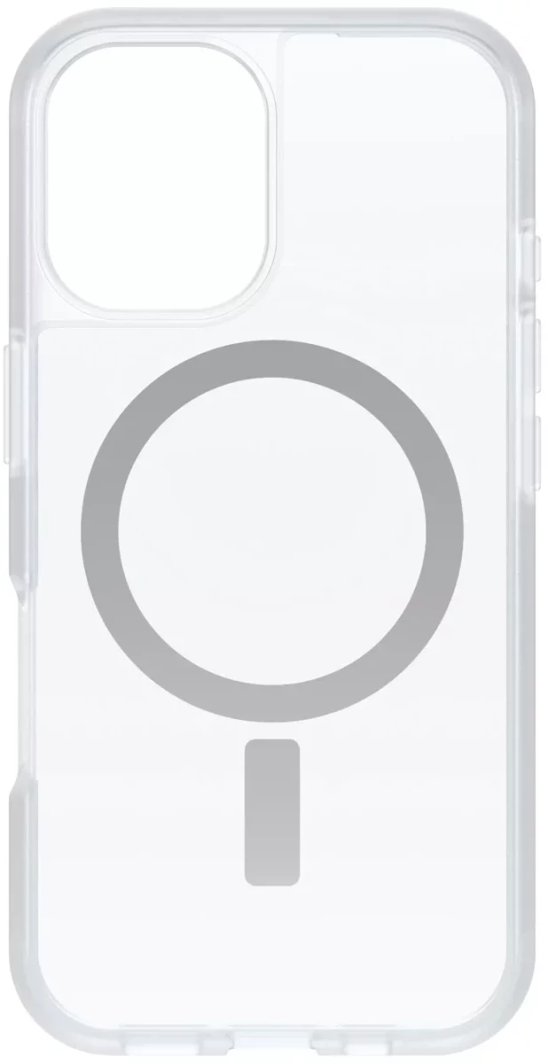 OTTERBOX REACT MAGSAFE APPLE/IPHONE 16 - CLEAR - PROPACK 1