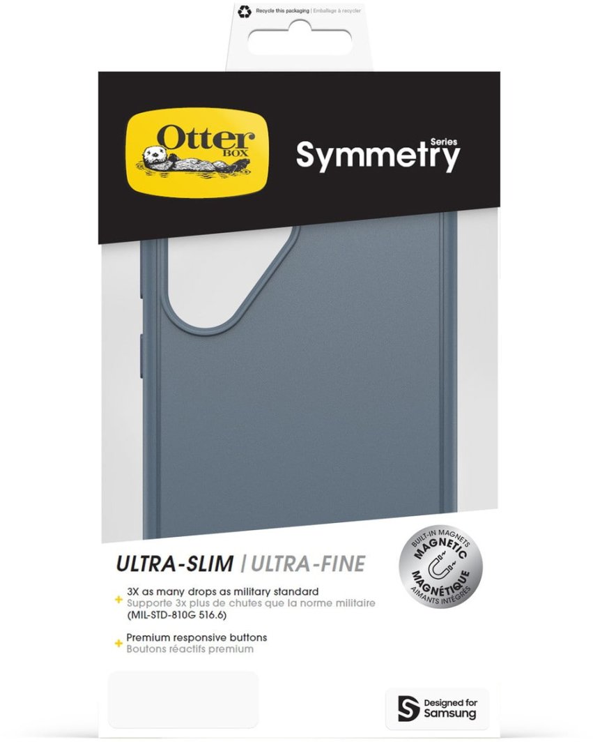 OB SYMMAGNETS SAMSUNG GALAXYS25/ULTRA BLUETIFUL - BLUE