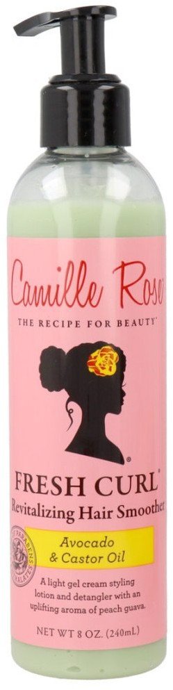 Krem nawilżający do włosów kręconych Camille Rose Rose Fresh 1