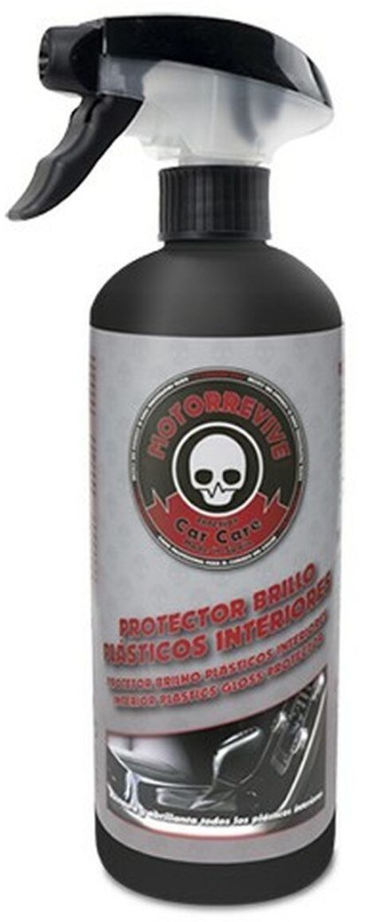 Środek do Czyszczenia Deski Rozdzielczej Motorrevive MRV0013 Cytrynowa 500 ml Wykończenie błyszczące 1