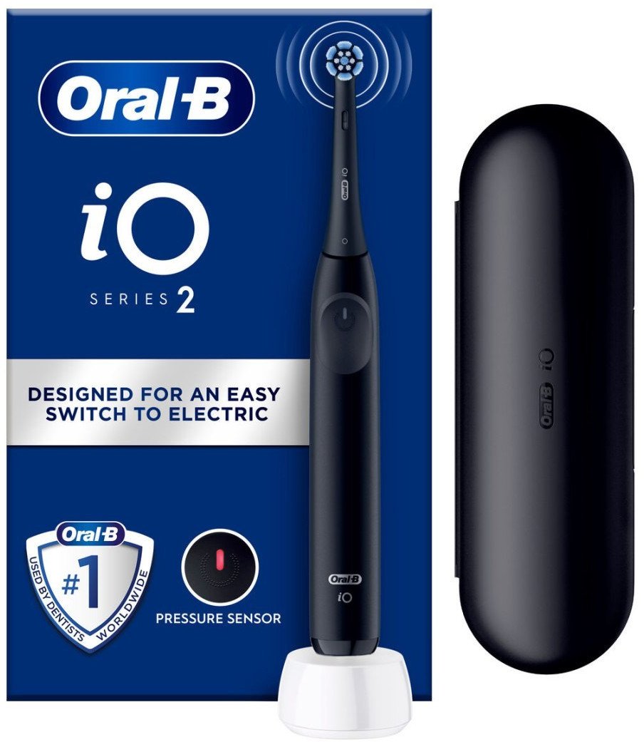 Elektryczna Szczoteczka do Zębów Oral-B IO2