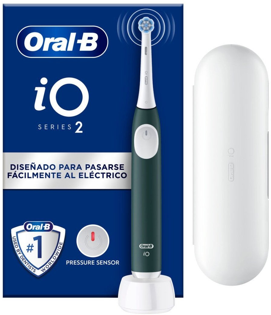 Elektryczna Szczoteczka do Zębów Oral-B IO2 1