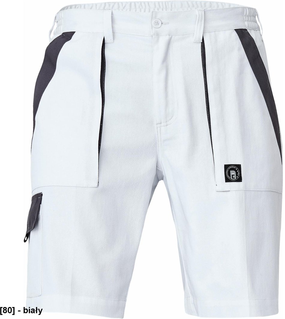 MAX NEO - spodenki - biały 46 1