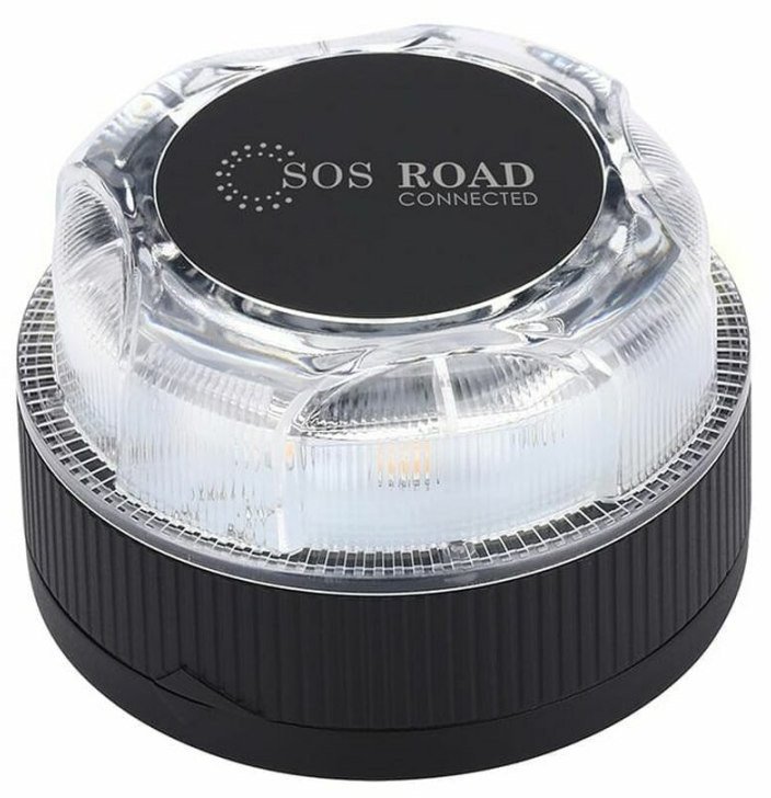 Latarka LED Sos DP-EL2024-C1 1