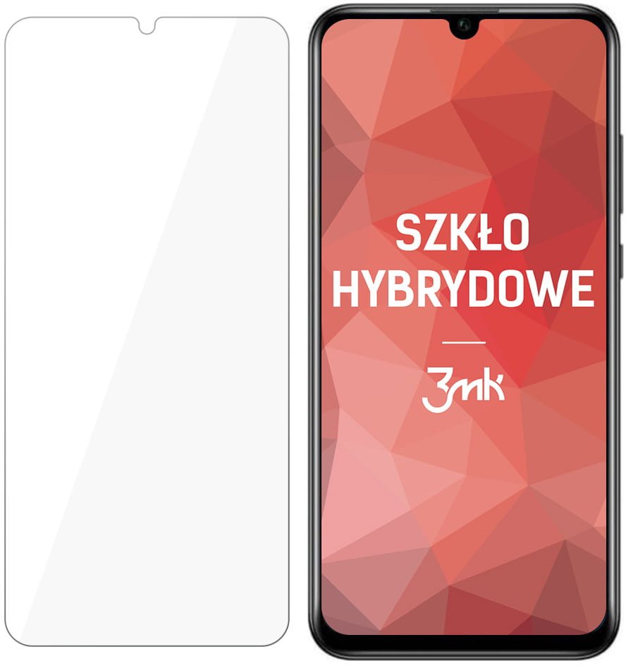 Alcatel 1S 2020 - 3mk FlexibleGlass Lite