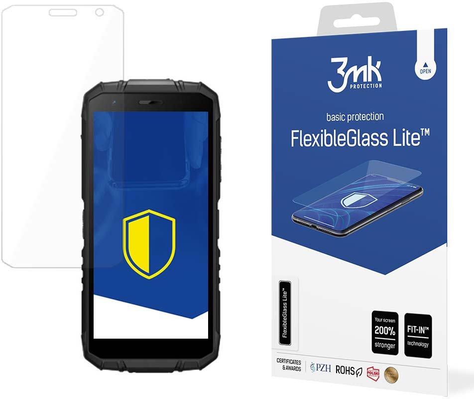 Doogee S41 Pro - 3mk FlexibleGlass Lite