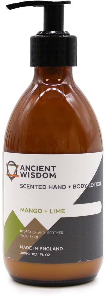 Balsam do rąk i ciała - Mango i Limonka 1