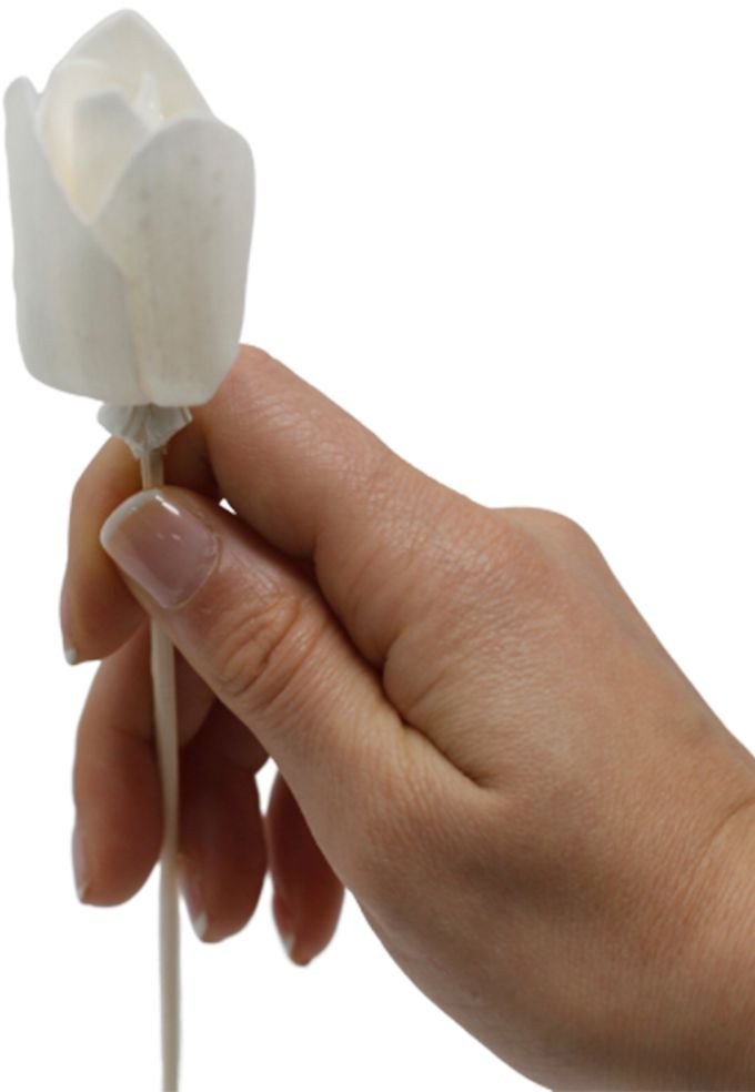 Naturalny dyfuzor kwiatowy - Tulipan 1