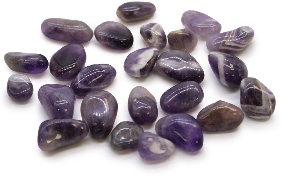 Kamień Afrykański Mały - Ametyst | 24 sztuki 1