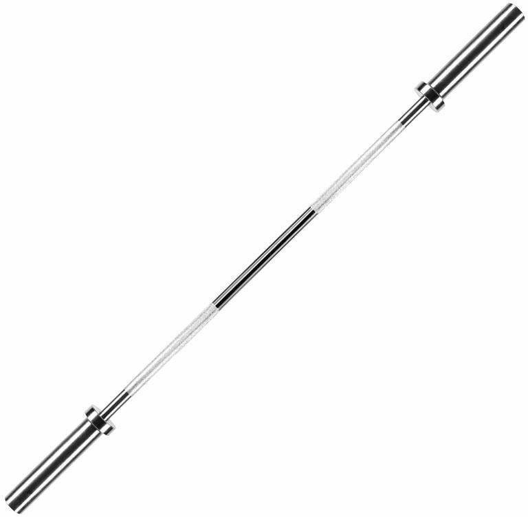Gryf olimpijski krótki 150 cm DS 8,5 kg 1