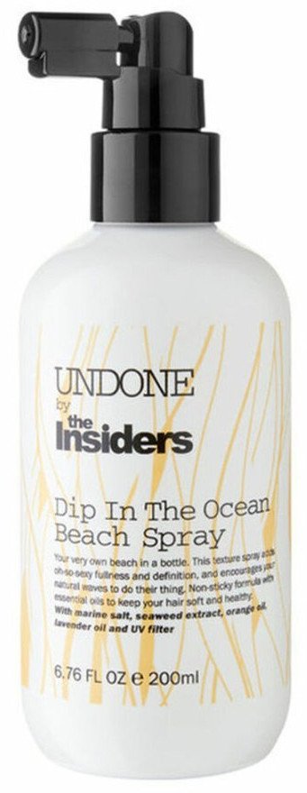 Spray do Włosów The Insiders Undone Słonej wodzie (200 ml) 1