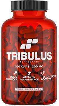 MP NUTRITION Tribulus 200mg - 100caps 1