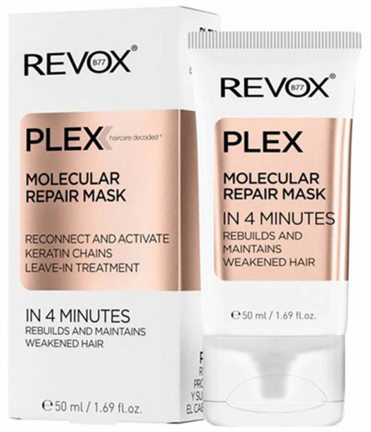 Naprawcza Odżywka do Włosów Revox B77 Plex 50 ml 1