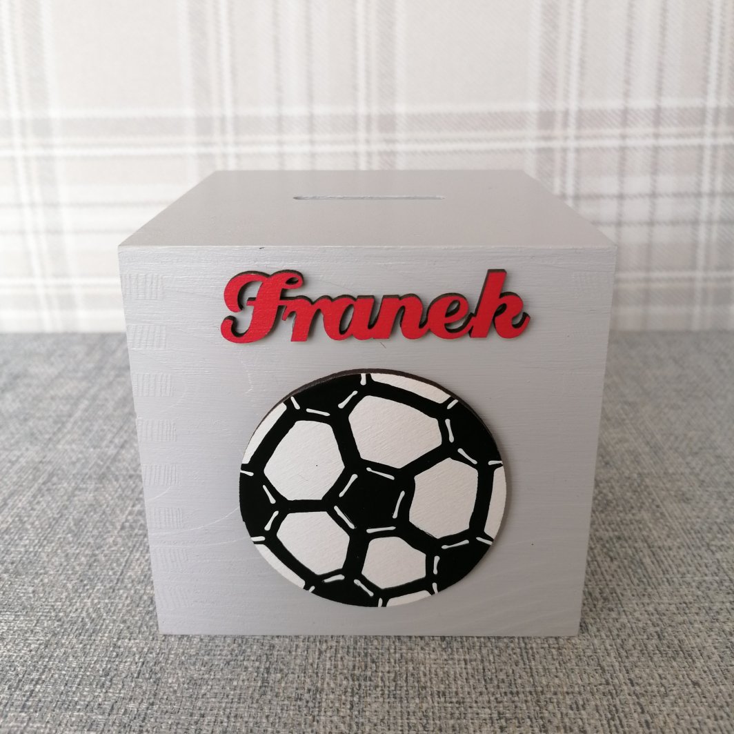 Skarbonka Kostka SKK30