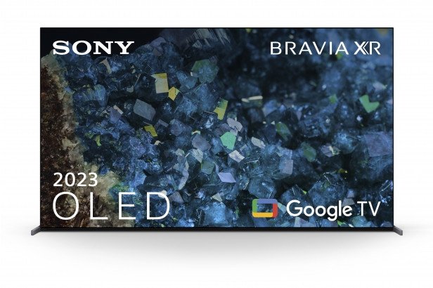 Sony Bravia Professional Displays FWD-83A80L - 210 cm (83") Diagonalklasse (209.5 cm (82.5") sichtbar) - A80L Series OLED-TV - Digital Signage - Smart TV - Google TV - 4K UHD (2160p) 3840 x 2160 - HDR - Rahmenblinken - Titanium Black 1