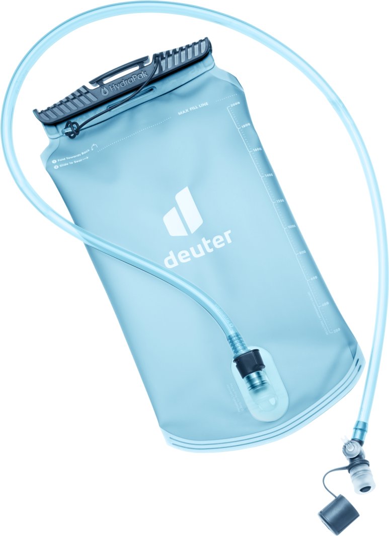 Bukłak na wodę DEUTER Streamer II 2.0 L hydrablue 1