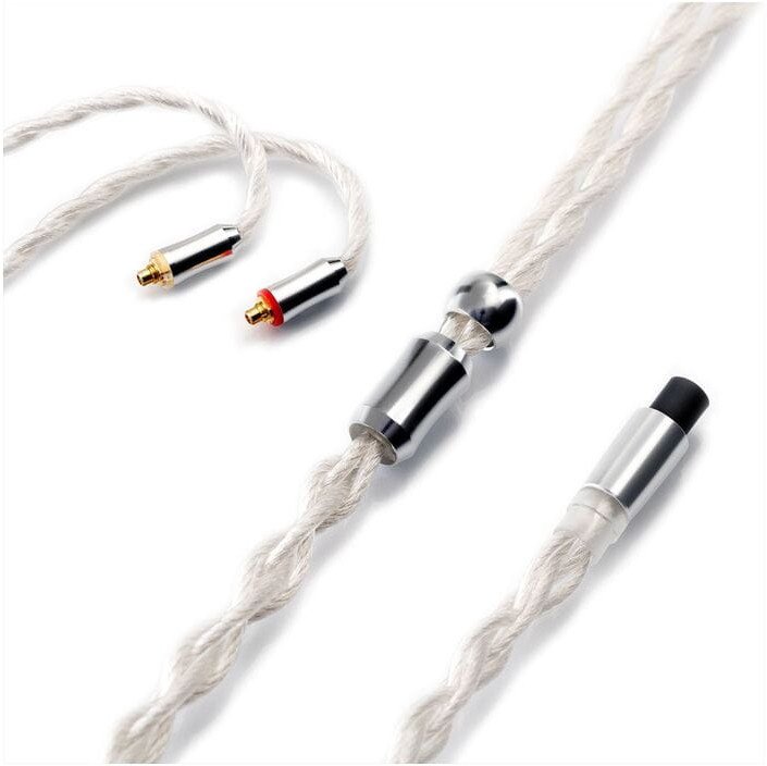 Kinera QoA RUM - Kabel słuchawkowy MMCX 1
