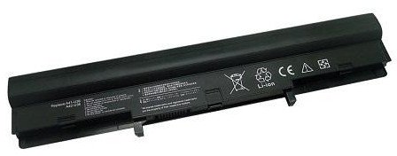 Nešiojamo kompiuterio baterija ASUS A41-U36, 5200mAh, Extra Digital Advanced 1