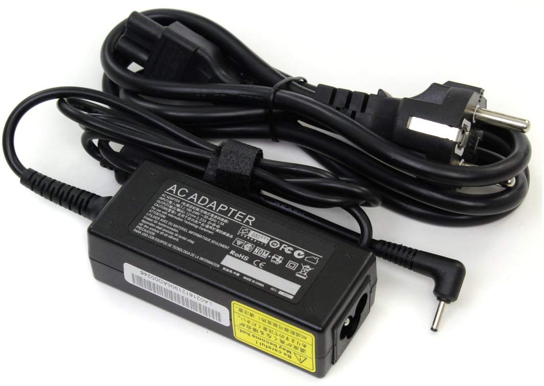 Extra Digital Nešiojamo kompiuterio įkroviklis SAMSUNG 40W: 12V, 3.33A 1