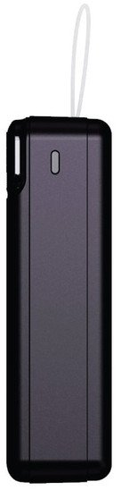 C-TECH Powerbanka 30000mAh, Li-Pol, 20W, USB-C/USB-A/micro USB 1