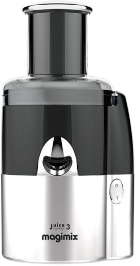 Magimix Juice Expert 3 Chrome matt / Noir 1