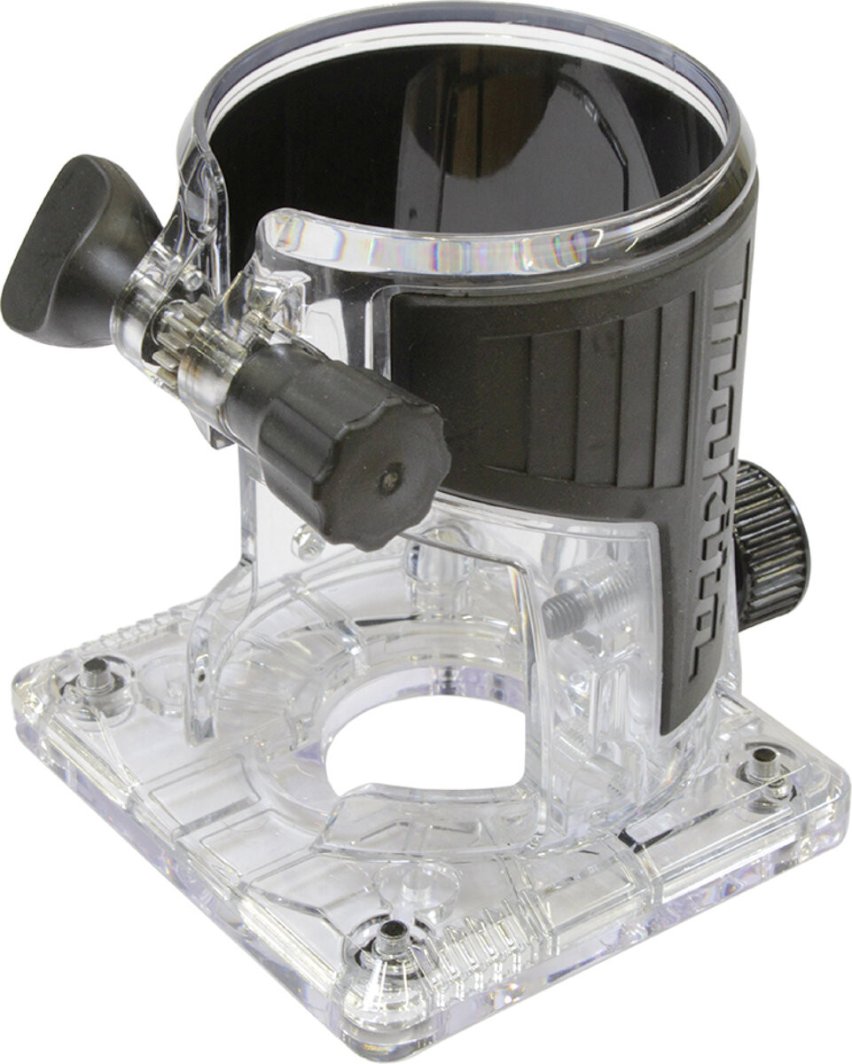 Makita Fräsmodul transparent 1