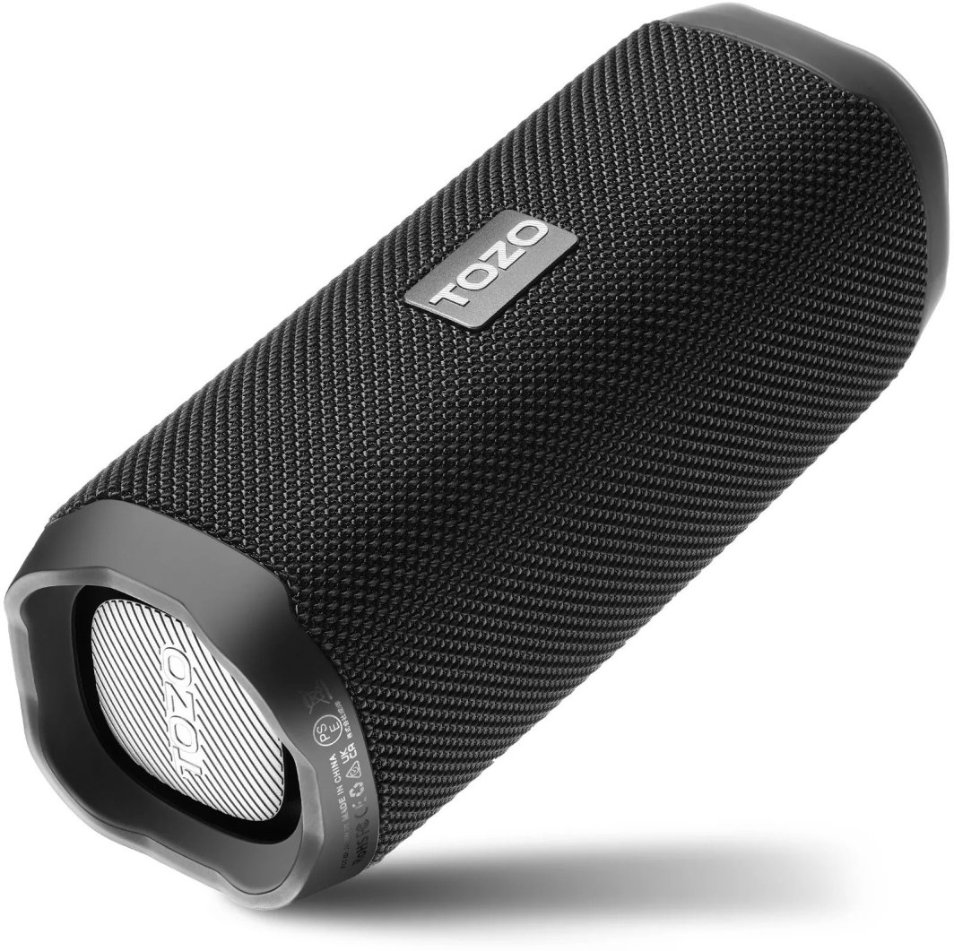 Tozo PA2 BT Portable Bluetooth Speaker Black 1