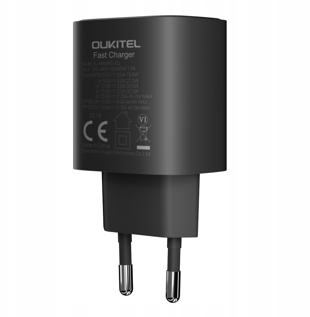 Ładowarka 45W Oukitel 1