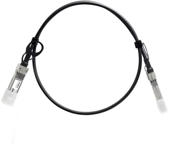HPE Aruba J9283D Compatible 3m 10G SFP+ Direct Attach Copper Cable 1