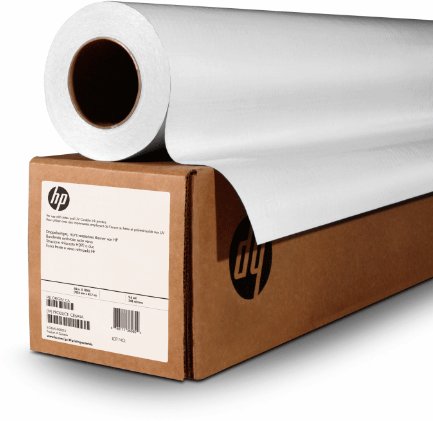 HP Recycled Bond Paper 36inch 50m 4-pack 1