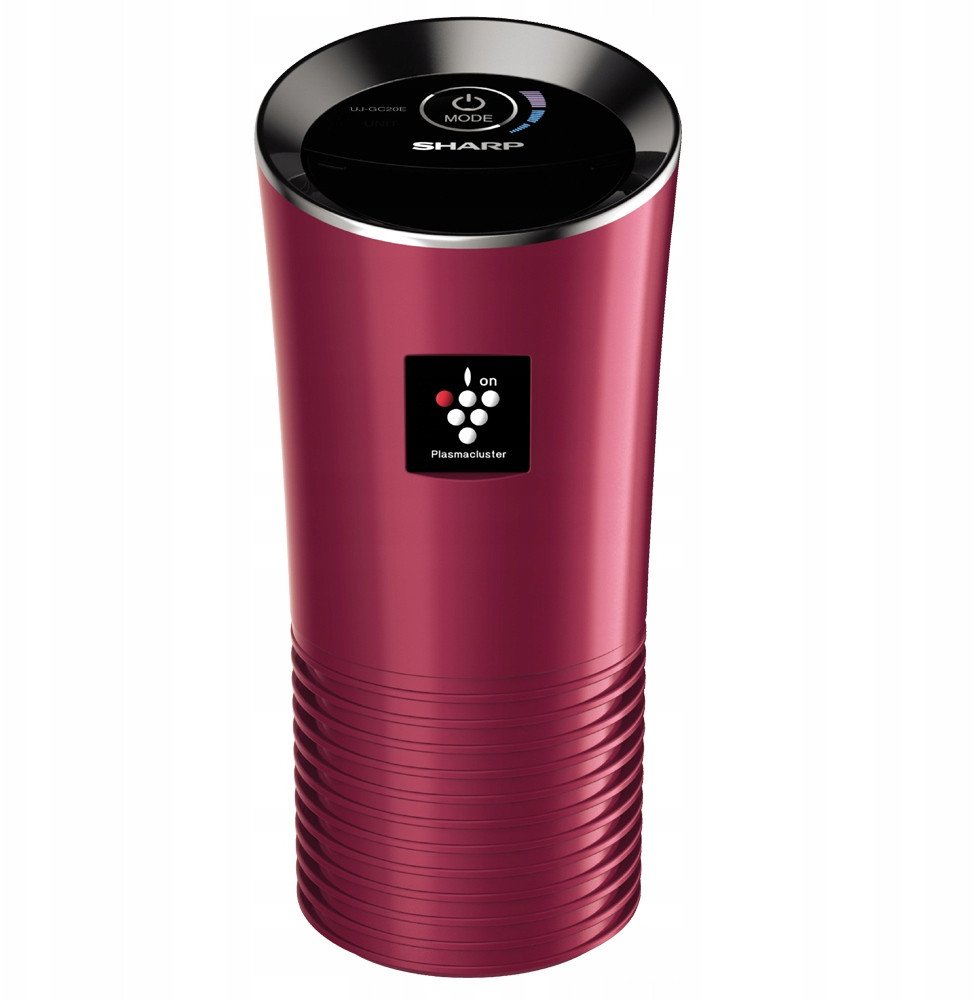 Sharp IG-GC2EU-P samochodowy oczyszczacz powietrza 1