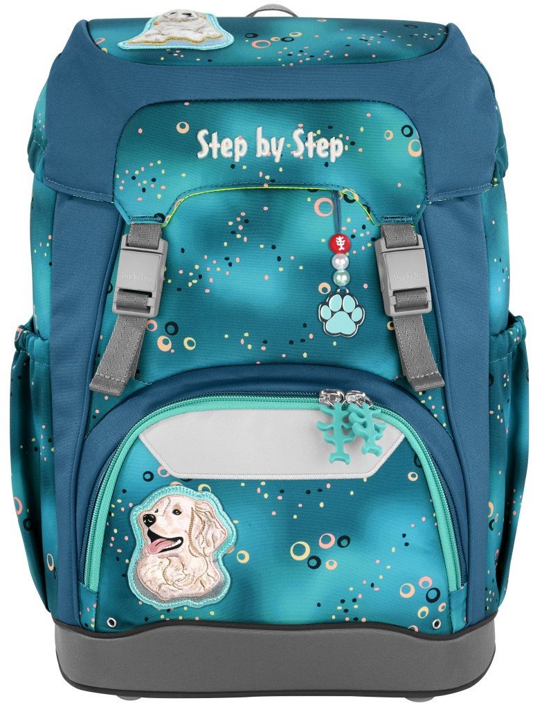 STEP BY STEP PLECAK SZKOLNY GRADE “DOG BASTY“ 1